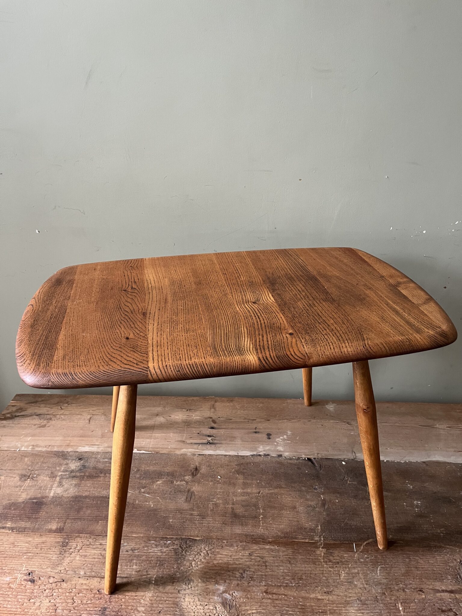 Ercol Side / Coffee Table Restored