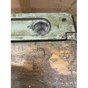 Esavian 1950s School Desks, Vintage