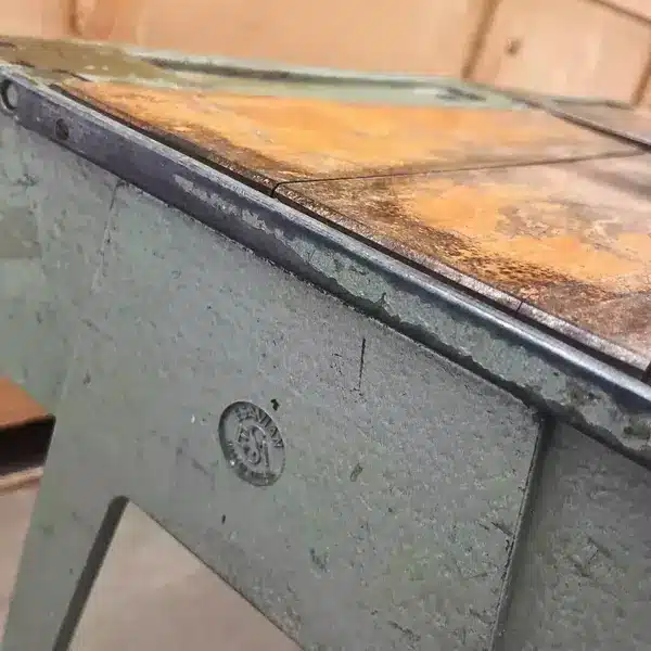 Esavian 1950s School Desks, Vintage