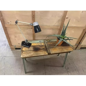 Esavian 1950s School Desks, Vintage