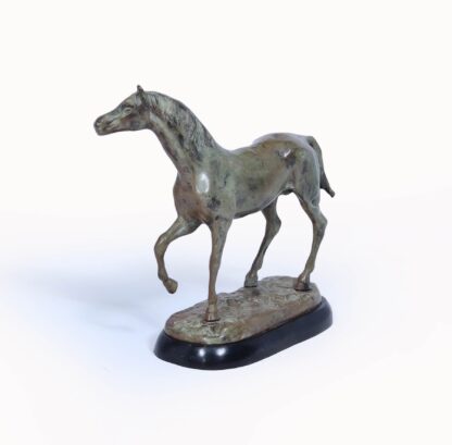 Bronze Sculpture - French Horse - Image 3