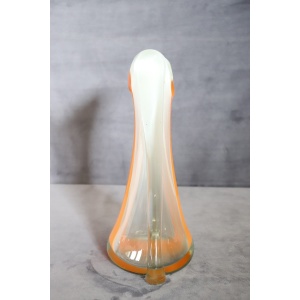 Large Murano Glass Vase, Italy 1960s