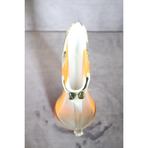 Large Murano Glass Vase, Italy 1960s