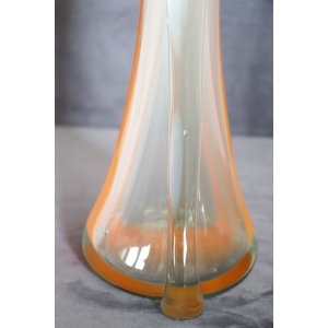 Large Murano Glass Vase, Italy 1960s