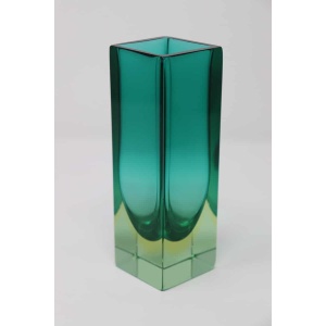 Murano Glass Vase, 1970s