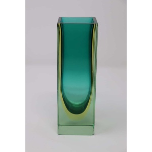 Murano Glass Vase, 1970s
