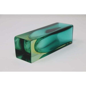 Murano Glass Vase, 1970s