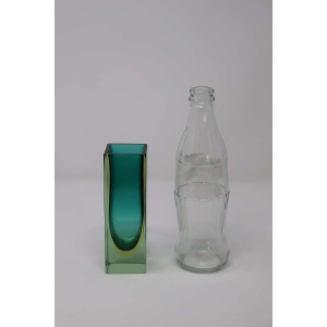 Murano Glass Vase, 1970s