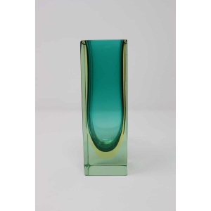 Murano Glass Vase, 1970s