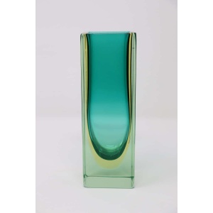 Murano Glass Vase, 1970s