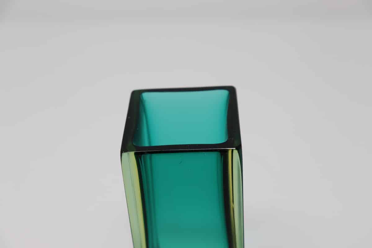Murano Glass Vase, 1970s