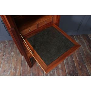 Elegant French Art Deco Secretaire Desk