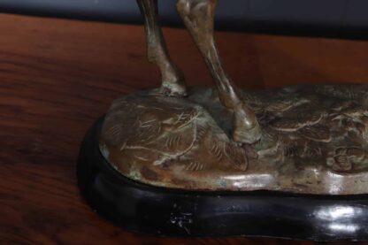 Bronze Sculpture - French Horse - Image 11