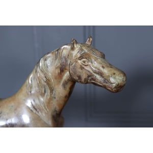 Bronze Sculpture - French Horse