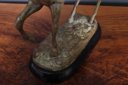 Bronze Sculpture - French Horse - Image 10