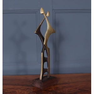 Bronze Sculpture - Sculpture Of The Dance
