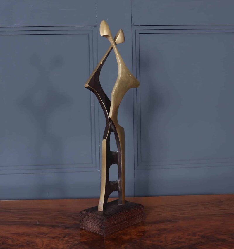 Bronze Sculpture - Sculpture Of The Dance
