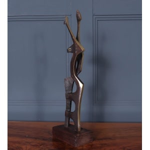 Bronze Sculpture - Sculpture Of The Dance