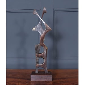 Bronze Sculpture - Sculpture Of The Dance