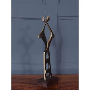 Bronze Sculpture - Sculpture Of The Dance
