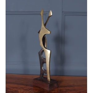 Bronze Sculpture - Sculpture Of The Dance