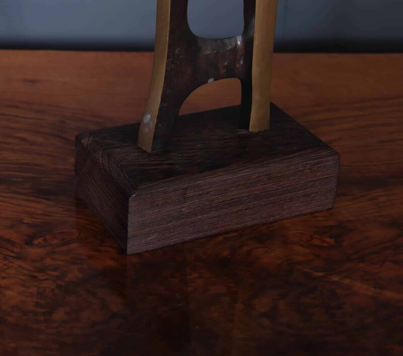 Bronze Sculpture - Sculpture Of The Dance
