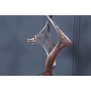 Bronze Sculpture - Sculpture Of The Dance