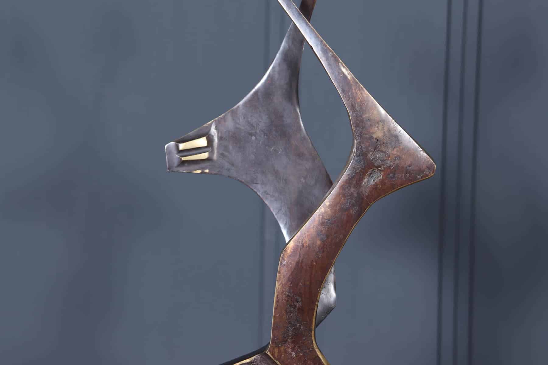 Bronze Sculpture - Sculpture Of The Dance