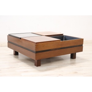 Coffee Table By Carlo Hauner For Forma, Italy 1960s