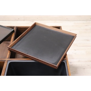 Coffee Table By Carlo Hauner For Forma, Italy 1960s