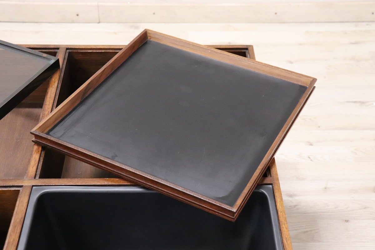 Coffee Table By Carlo Hauner For Forma, Italy 1960s