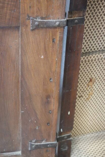 Antique walnut bookcase - Image 10