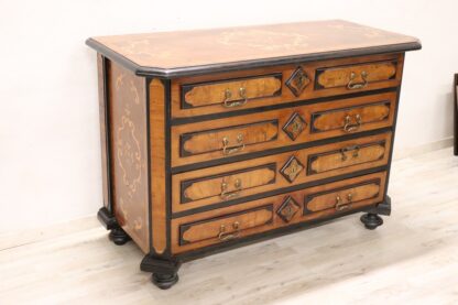 17th Century Antique Chest Of Drawers - Image 2