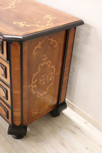 17th Century Antique Chest Of Drawers - Image 4