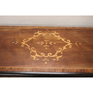 17th Century Antique Chest Of Drawers