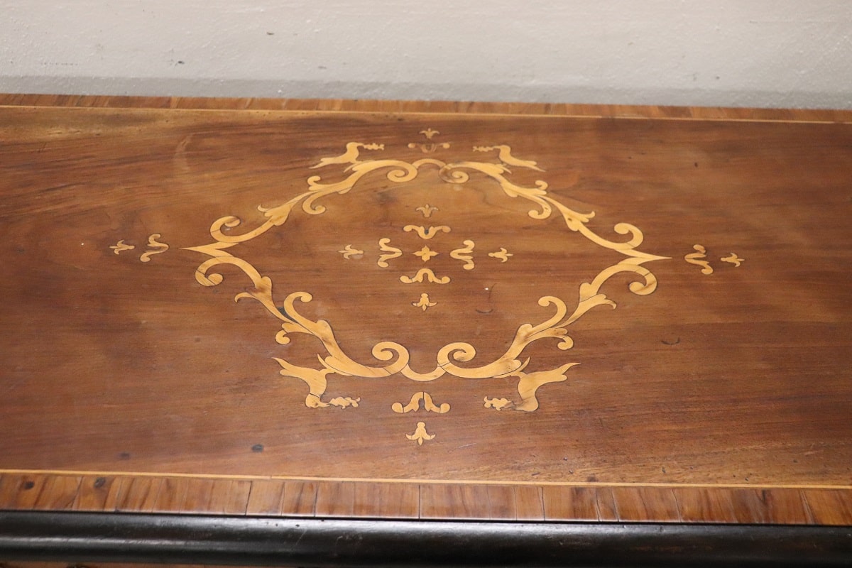 17th Century Antique Chest Of Drawers