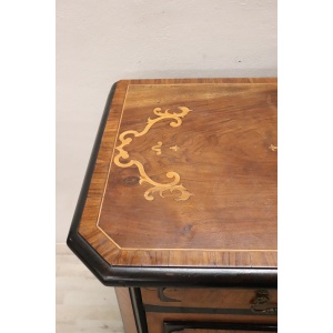 17th Century Antique Chest Of Drawers