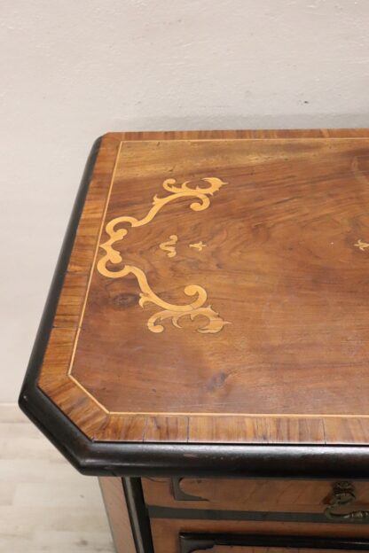 17th Century Antique Chest Of Drawers - Image 6