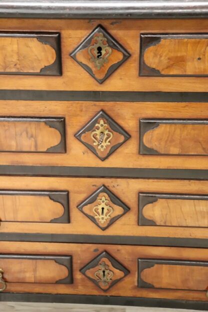 17th Century Antique Chest Of Drawers - Image 10