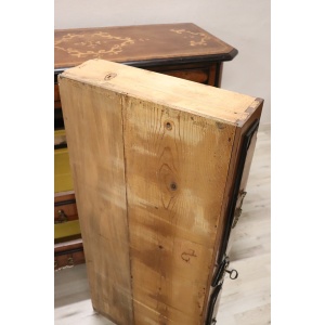 17th Century Antique Chest Of Drawers