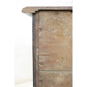 17th Century Antique Chest Of Drawers