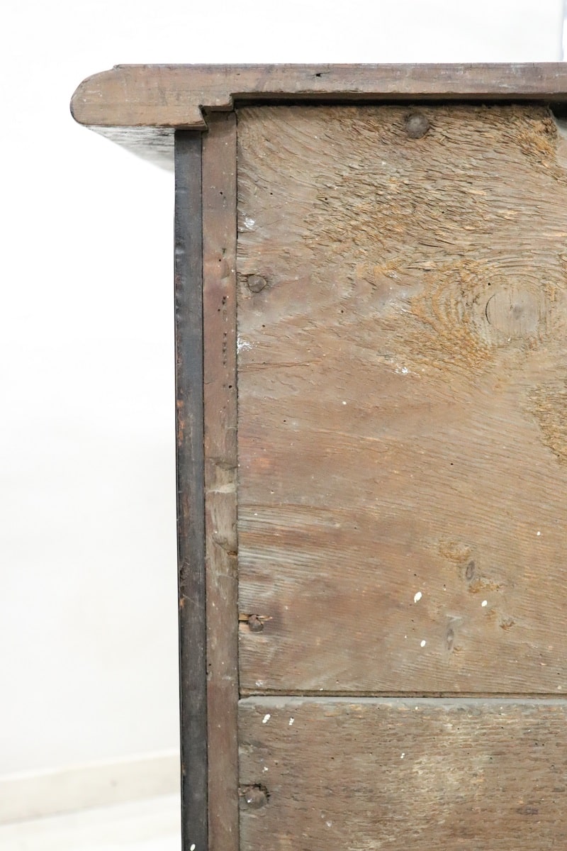 17th Century Antique Chest Of Drawers