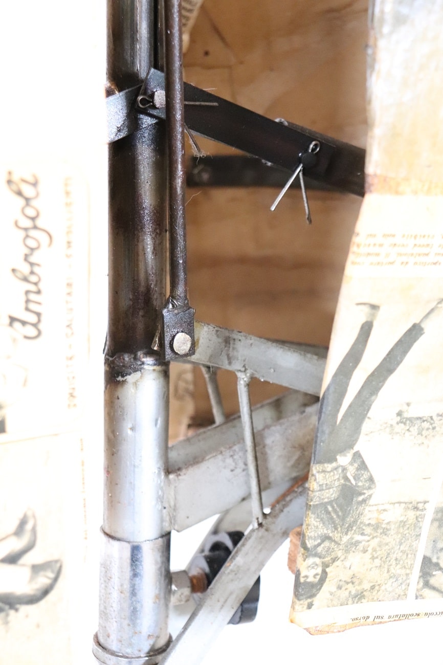 Mid-century Adjustable Tailor's Mannequin