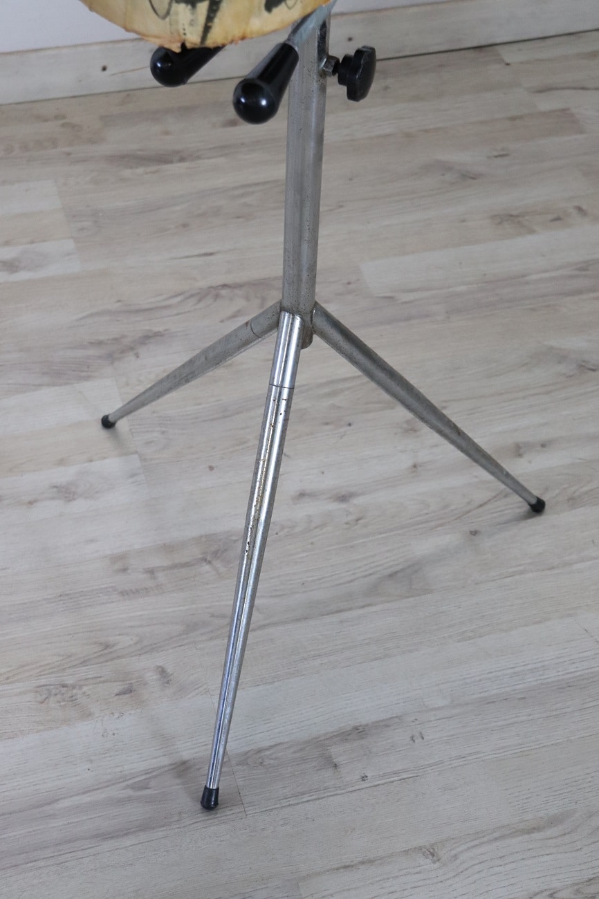 Mid-century Adjustable Tailor's Mannequin