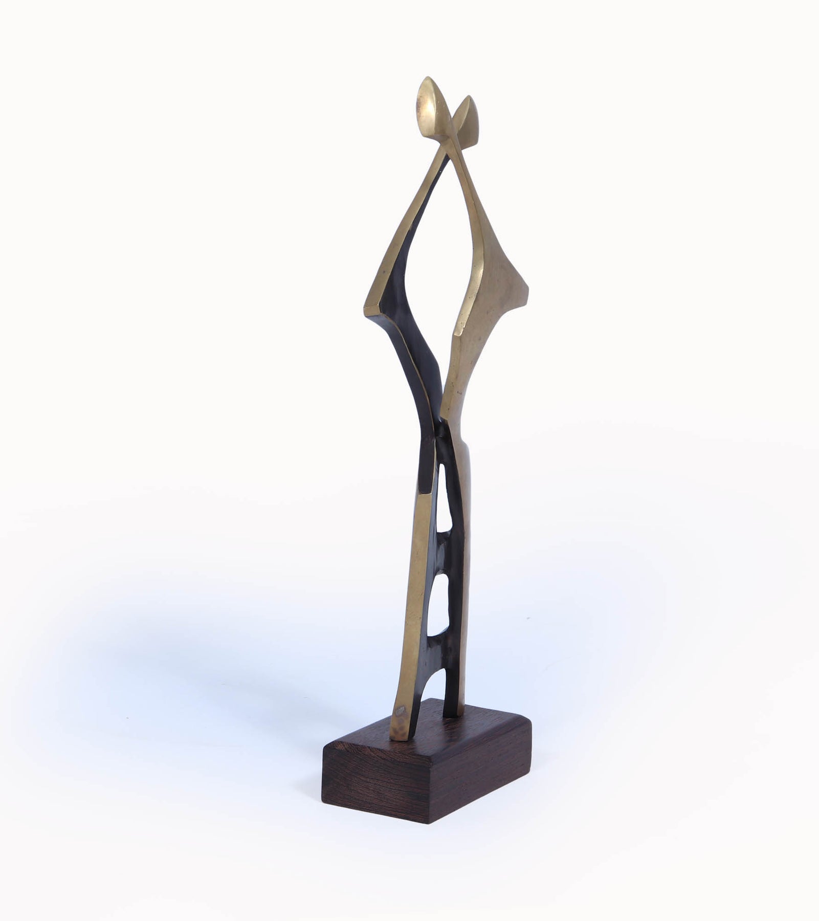 Bronze Sculpture - Sculpture Of The Dance