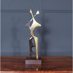 Bronze Sculpture - Sculpture Of The Dance
