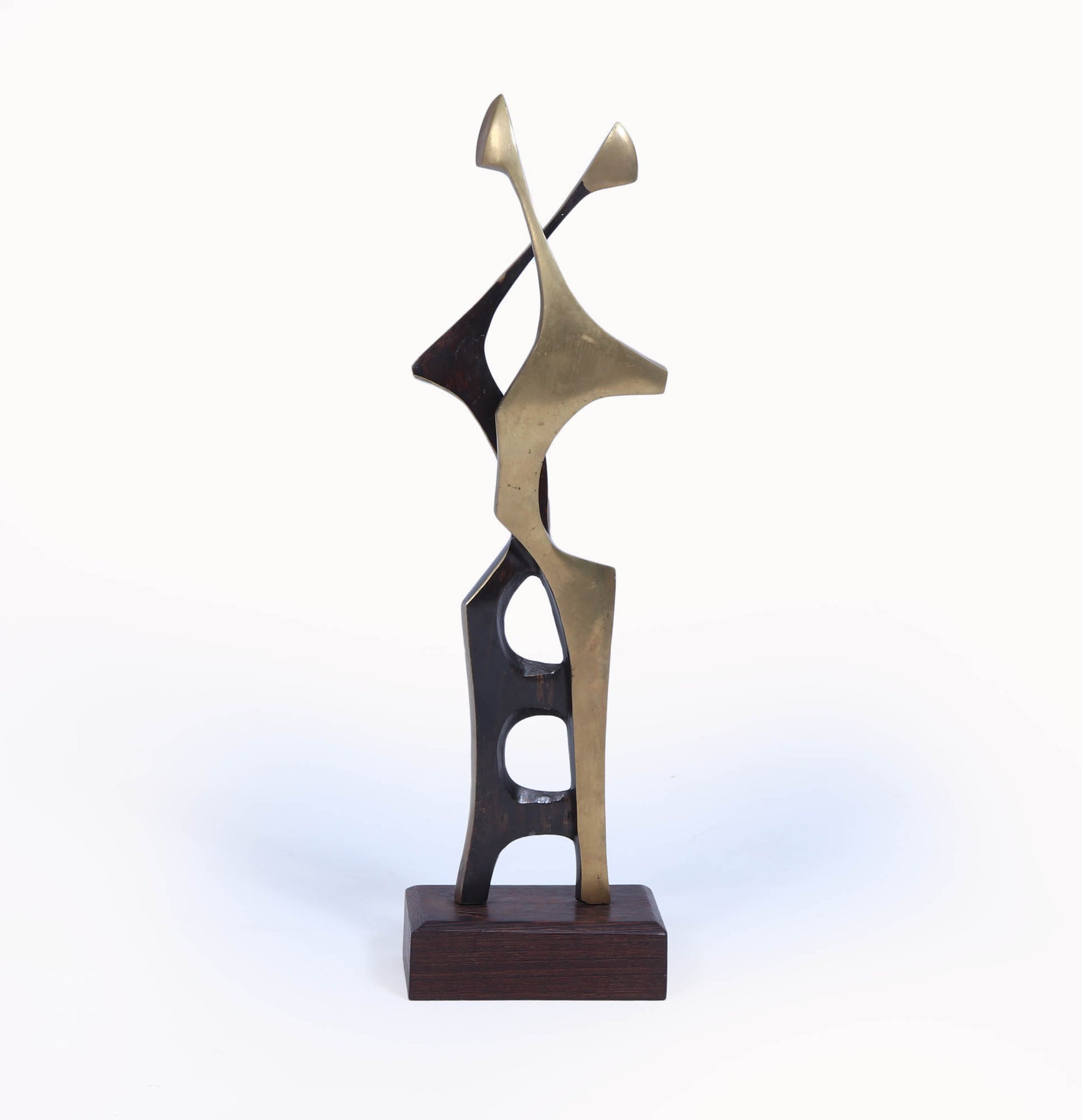 Bronze Sculpture - Sculpture Of The Dance