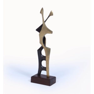 Bronze Sculpture - Sculpture Of The Dance