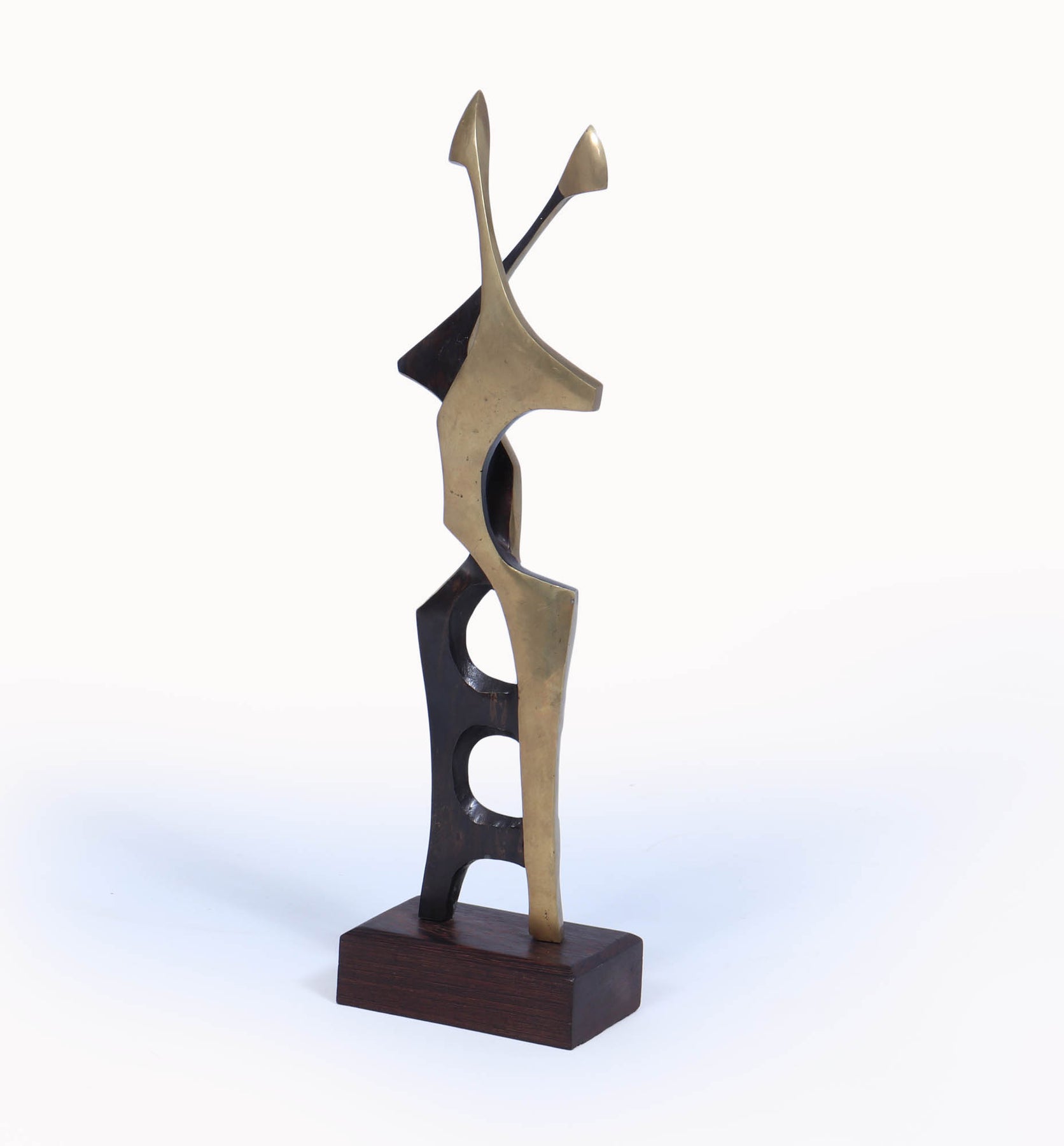 Bronze Sculpture - Sculpture Of The Dance