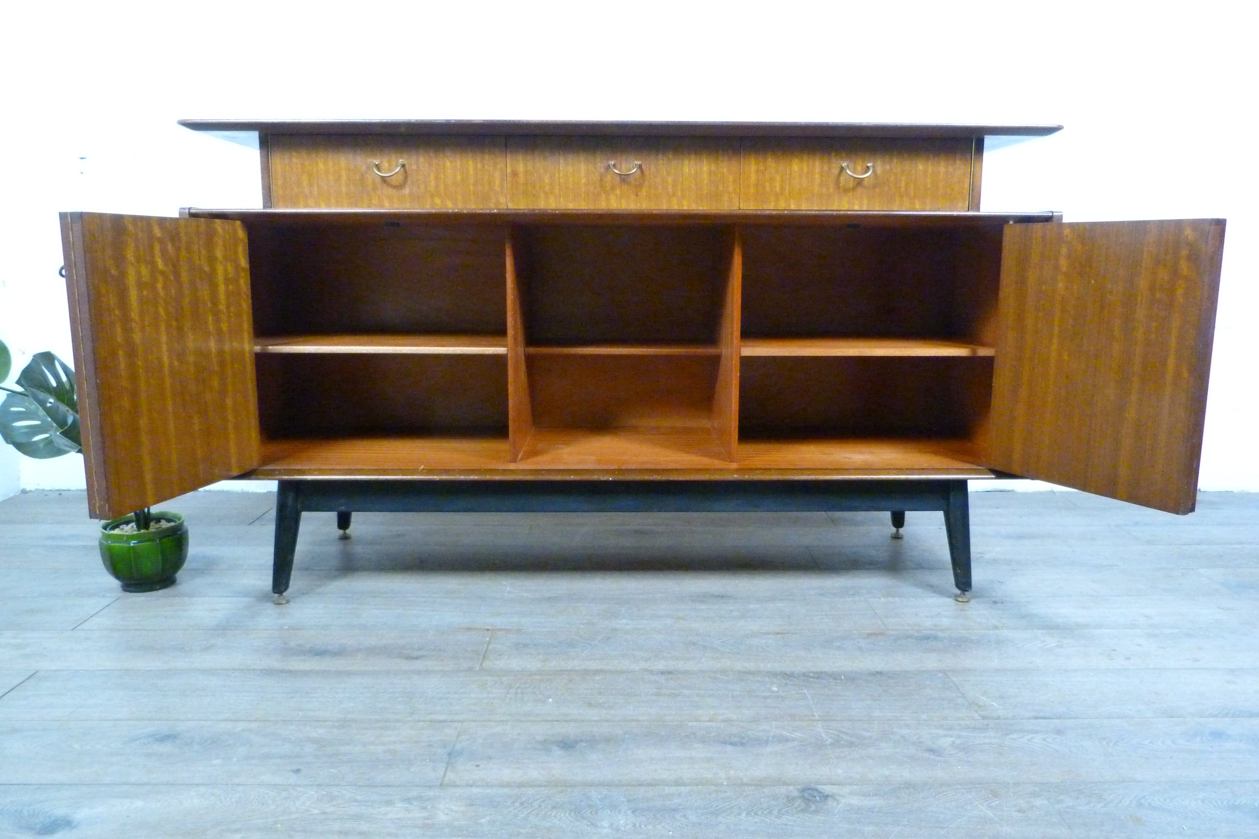 G Plan Librenza Tola Sideboard Credenza